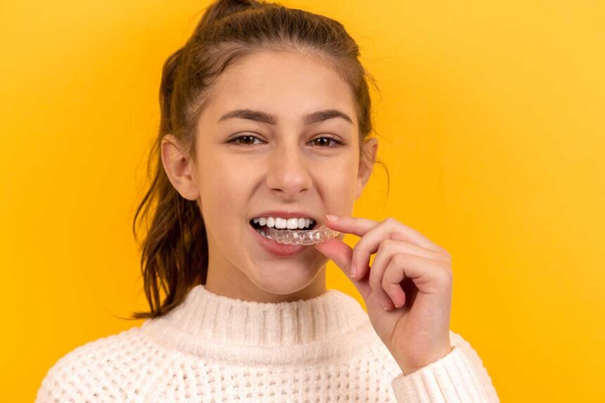 Invisalign costs less and is invisible to others, see why its so popular at Coney Island Dental in NY