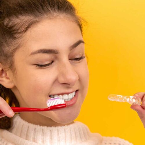 Find an Invisalign Dentist in Coney Island NY and give the gift of straight teeth